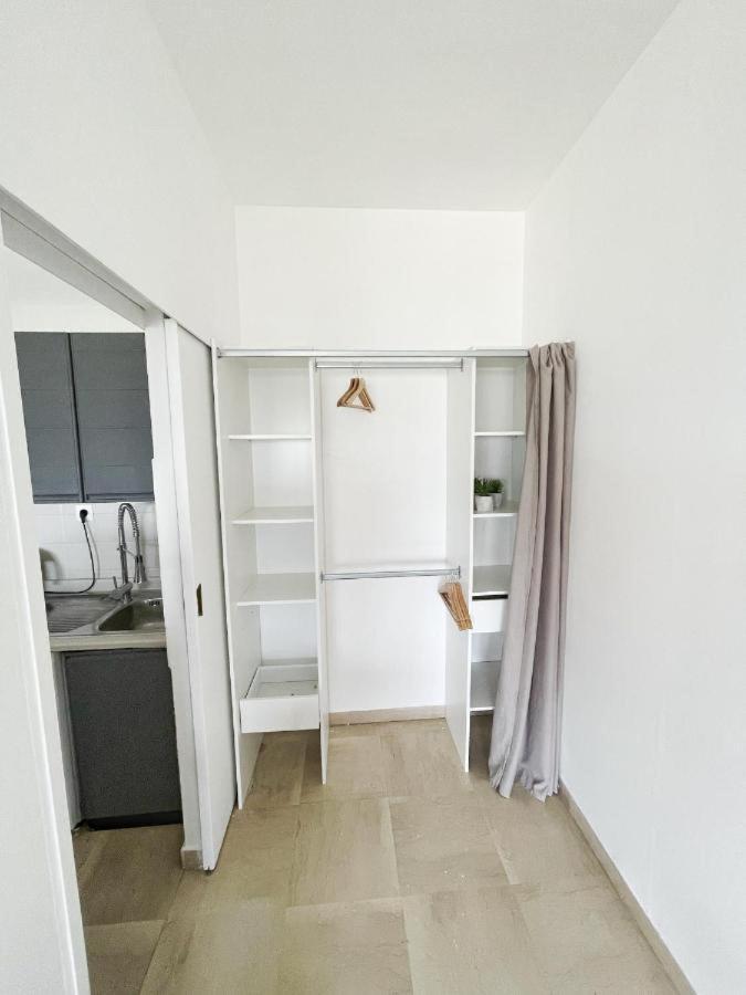 #41 Marina Riviera Bay - Marine Baie Des Anges - Studio Vue Mer Et Port Villeneuve-Loubet Exterior photo