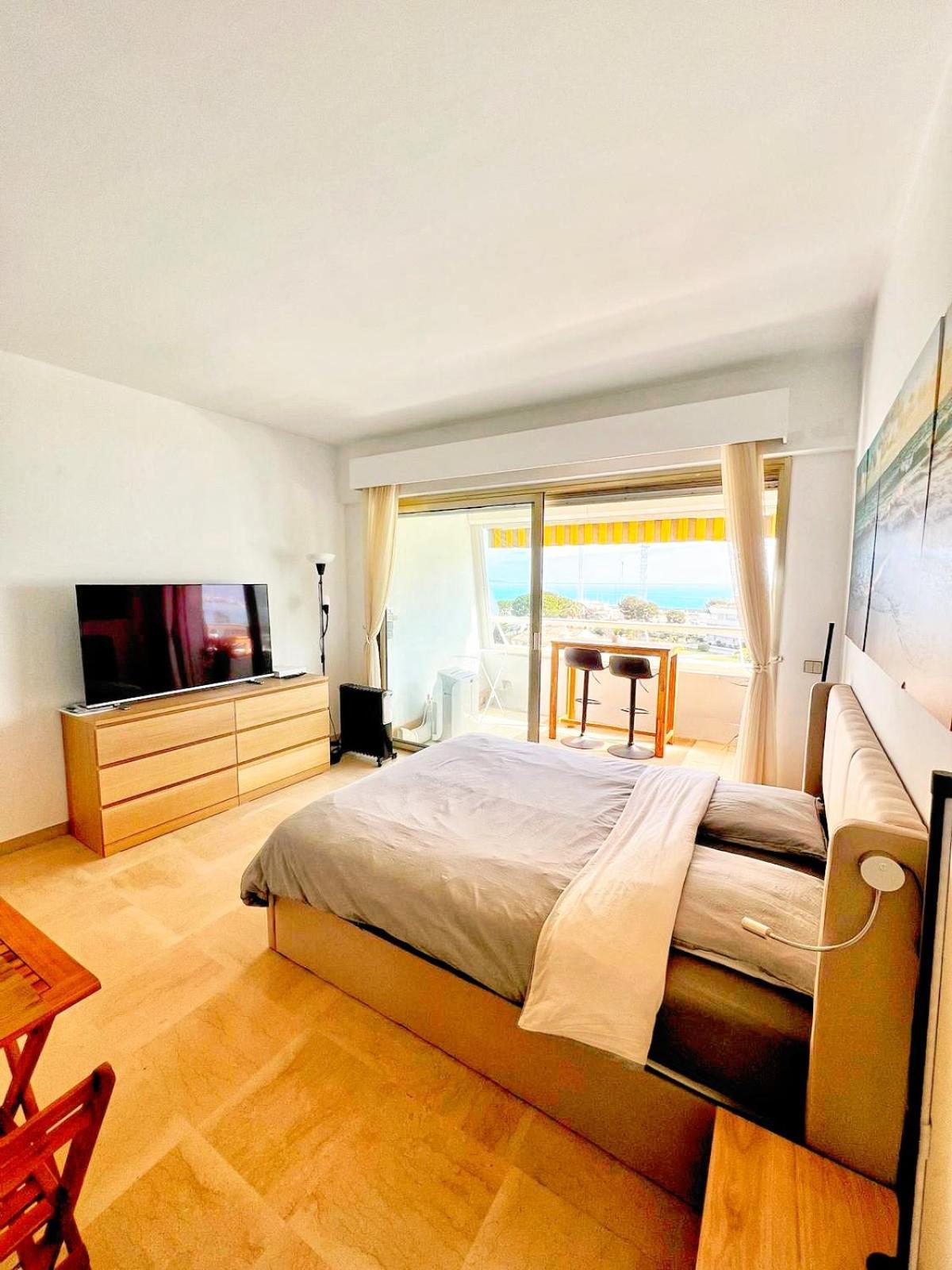 #41 Marina Riviera Bay - Marine Baie Des Anges - Studio Vue Mer Et Port Villeneuve-Loubet Exterior photo